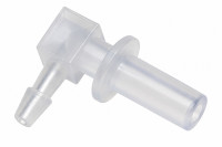 10802 Elbow Luer Connector Male, sterilní ( 25 ks/bal )